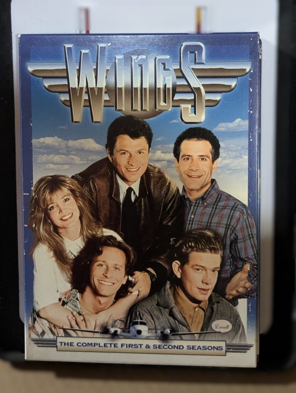 Wings DVD Season 1 Tv Show